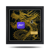Yakuza Kiwami Steelbook Display Frame